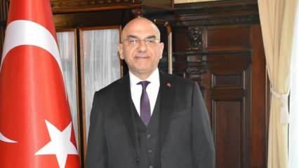 Viyana Büyükelçisi'nden Sezgin Baran Korkmaz açıklaması
