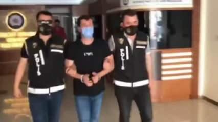 Suç örgütü lideri Zafer Saral yakalandı! Interpol Türkiye'ye iade etti