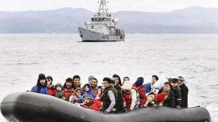 Yunanistan'dan 31 kişiyi kurtaran sığınmacıya hapis cezası!