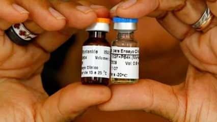 Küba'dan yüzde 92 etkinlik oranına sahip Kovid-19 aşısı