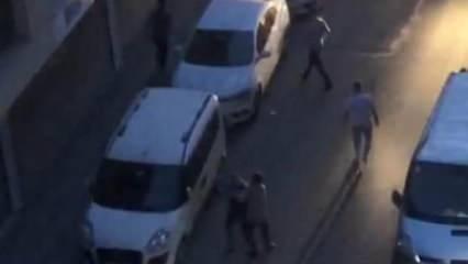 Zeytinburnu'nda sokak ortasında bıçaklı kavga: 1'i ağır 3 yaralı