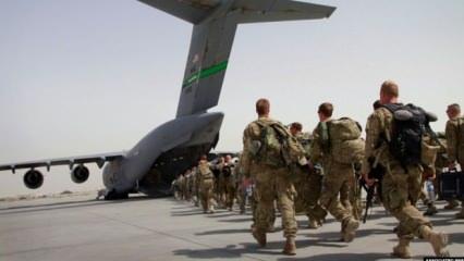 ABD Afganistan'daki en önemli üssünden çekildi