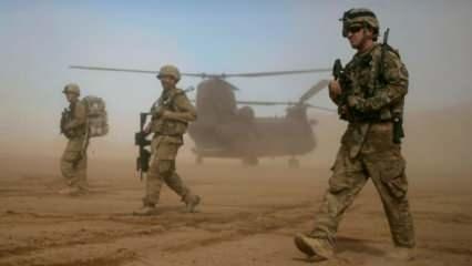 ABD'den Afganistan'daki çekilme sonrası iş savaş uyarısı