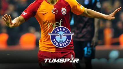 Süper Lig'in yıldızını Adana Demirspor'a... 1 Temmuz Adana Demirspor transfer haberleri!