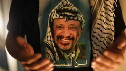 AİHM, Arafat'ın ölümü ile ilgili iddialara noktayı koydu