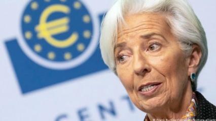 Avrupa Merkez Bankası Başkanı Lagarde'ın delta varyantı endişesi