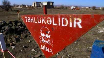 Azerbaycan'dan Ermenistan'a "sınır hattını" görüşme çağrısı