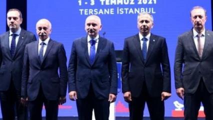 Bakan Karaismailoğlu'ndan Kanal İstanbul yorumu