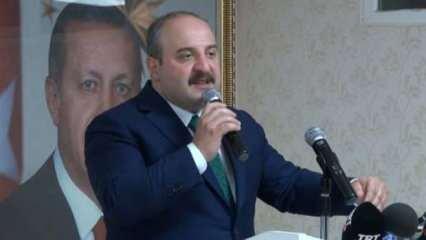Bakan Varank: Bakanımız müsilaj temizliyor, İmamoğlu baklava açıyor