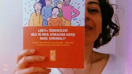 CHP'li Şişli Belediyesi çalışanından çocuklara LGBT eğitimi!