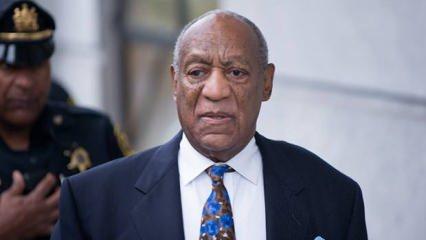 Cinsel taciz suçlamasıyla hapis yatan Bill Cosby serbest bırakıldı