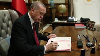 Cumhurbaşkanı Erdoğan imzaladı! Varlık Barışı'na başvuru süresi uzatıldı