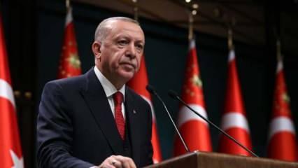 Cumhurbaşkanı Erdoğan'dan Kılıçdaroğlu'na 500 bin TL'lik dava