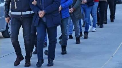 Eskişehir'de FETÖ operasyonu: 8 hükümlü yakalandı