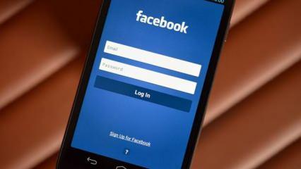 Facebook şifresi çalan 9 Android uygulaması