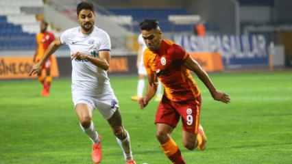 Galatasaray Kasımpaşa ile hazırlık maçı yapacak!