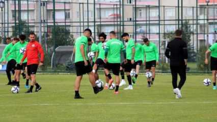 Giresunspor, Süper Lig'de kalıcı olmak istiyor