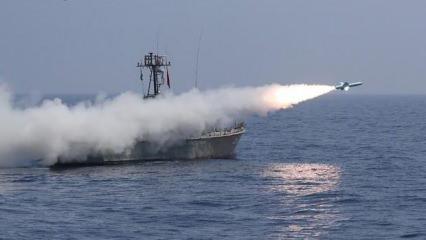 İran'dan Hazar Denizi'nde geniş çaplı askeri tatbikat