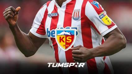 Kayserispor Nijeryalı orta sahanın peşinde... 28 Haziran Kayserispor transfer haberleri!