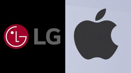 LG ve Apple anlaşması Samsung’u kızdırdı