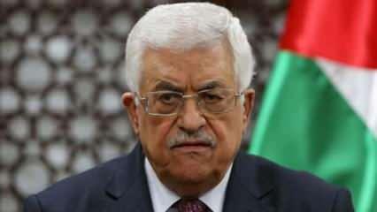 Mahmut Abbas'tan İsrail'le normalleşen Arap ülkeleri çıkışı