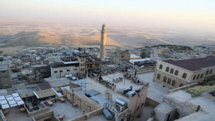 "Mezopotamya'nın incisi" 2 milyon turist hedefliyor