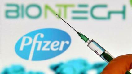 Japonya’da Pfizer aşı tüplerinde yabancı madde tespit edildi