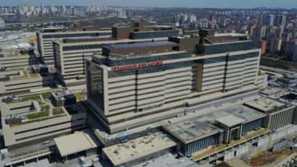 Rönesans Holding'den 5 şehir hastanesiyle ilgili açıklama!