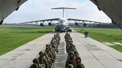 Rusya, Orta Afrika Cumhuriyeti’ne 600 asker gönderecek