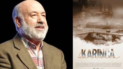 Nazif Tunç: Sinema salonları Karınca ile açılıyor