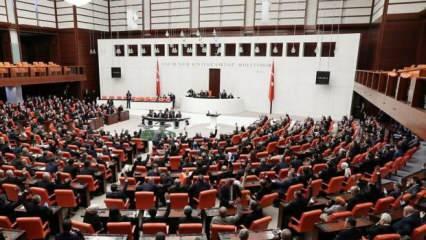 Son dakika: 20 CHP'li vekilin dokunulmazlık dosyaları TBMM'de!