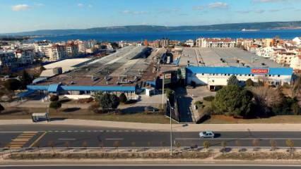 T&uuml;rk şirketinden komşuda dev satın alma!