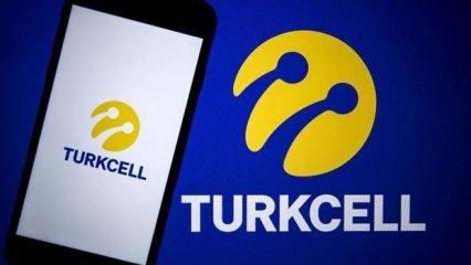 Turkcell ikinci çeyrekte 1,1 milyar lira net kar elde etti