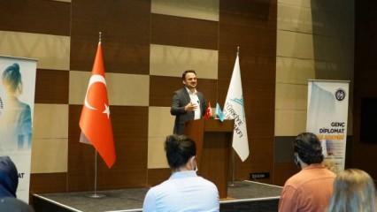 Türkiye Gençlik Vakfı ile gençler projelere doymadı