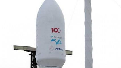 Türksat 5A uydusu için büyük gün!
