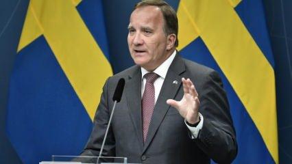 İsveç Başbakanı görevinden istifa etti