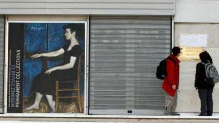 Yunanistan’da 9 yıl önce çalınan Picasso ve Mondrian tabloları bulundu