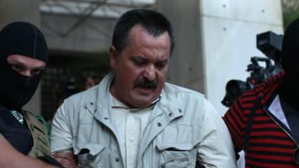 Yunanistan'da suç örgütü üyesi Pappas yakalandı