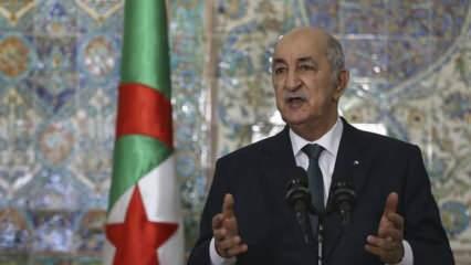 Cezayir'den sömürgeci Fransa'ya 'Ulusal hafıza dosyası' çağrısı
