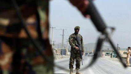 Afganistan'da Yaftal ilçesi Taliban'dan geri alındı