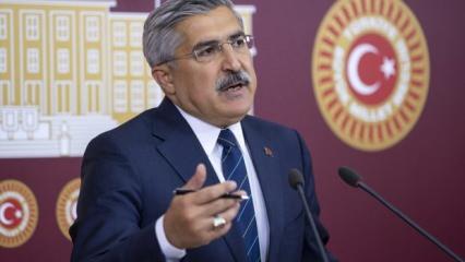 AK Parti'li Yayman: Türkiye'de son zamanlarda kamuoyu araştırmaları kirliliği yaşanıyor