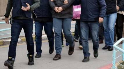 Antalya'da 'tefecilik' operasyonu: 35 gözaltı