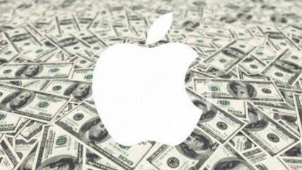 Apple piyasa değeriyle rekor kırdı