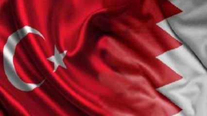 Bahreyn Sağlık Bakanı'ndan ülkesi ile Türkiye arasındaki ilişkilere övgü