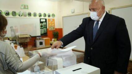 Bulgaristan seçimlerinde Boyko Borisov önde
