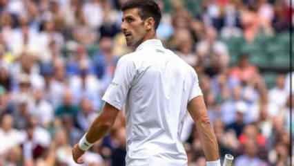 Djokovic ve Barty, Wimbledon'da çeyrek finale çıktı