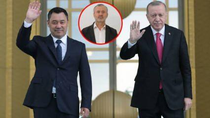 Erdoğan açıkladı! İşte Caparov'un Türkiye'ye hediyesi, Almanya bile devreye girmiş