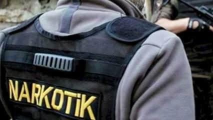 Polatlı'da uyuşturucu operasyonu: 2 gözaltı