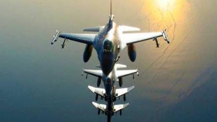 F-16'larımız avrupa semalarında - 5 Temmuz Pazartesi 2021 Gazete manşetleri
