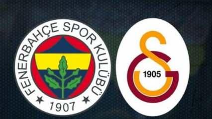 Fenerbahçe ve Galatasaray'ın ortak paylaşımı sporseverlerden büyük alkış aldı
